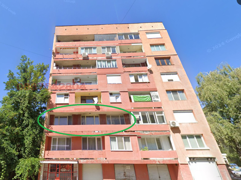 Zu verkaufen  1 Schlafzimmer Sofia , Mladost 1 , 62 qm | 50016376 - Bild [4]