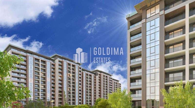 Продава  2-стаен град Бургас , Изгрев , 71 кв.м | 85684083 - изображение [2]
