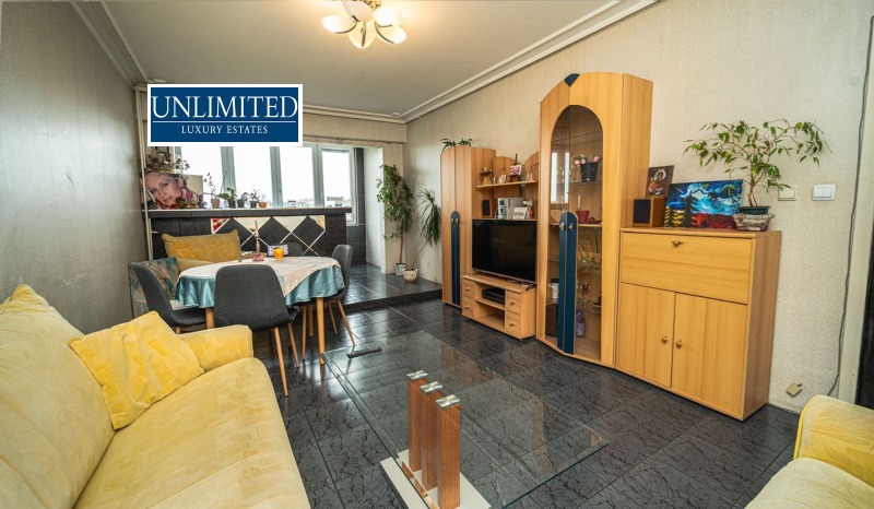 Продава 2-СТАЕН, гр. София, Люлин 4