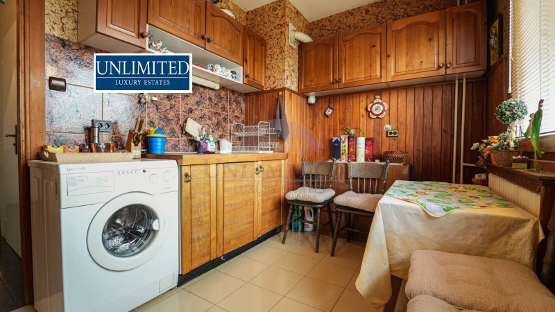 Продава 2-СТАЕН, гр. София, Люлин 4, снимка 7 - Апартаменти - 53173028