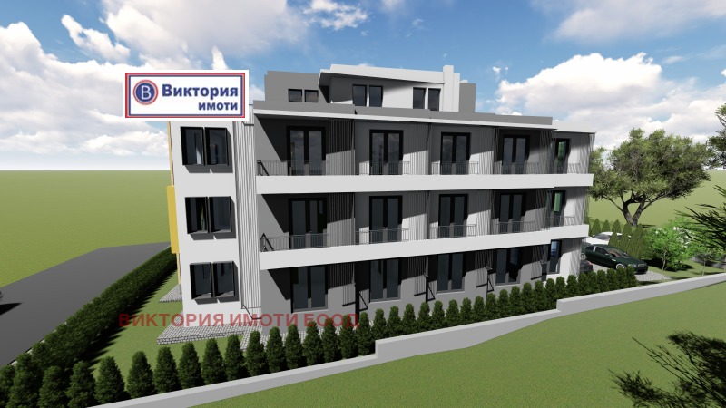 Til salgs  2 soverom region Veliko Tarnovo , Gorna Orjahovitsa , 91 kvm | 99046540 - bilde [7]