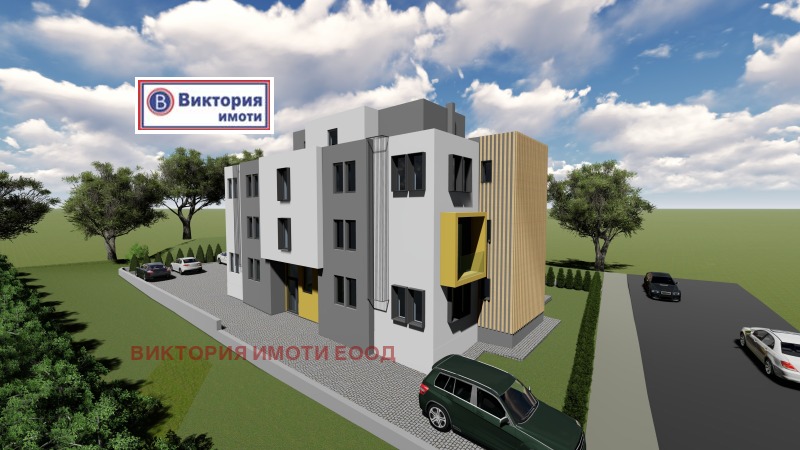 Til salgs  2 soverom region Veliko Tarnovo , Gorna Orjahovitsa , 91 kvm | 99046540 - bilde [2]