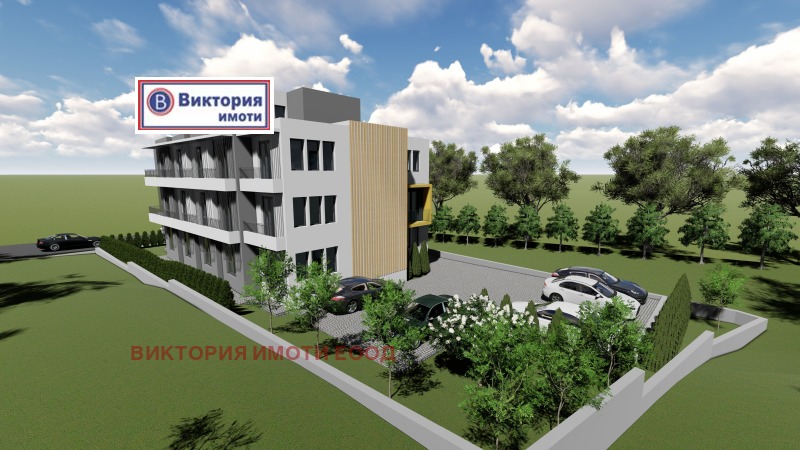 Til salgs  2 soverom region Veliko Tarnovo , Gorna Orjahovitsa , 91 kvm | 99046540 - bilde [5]