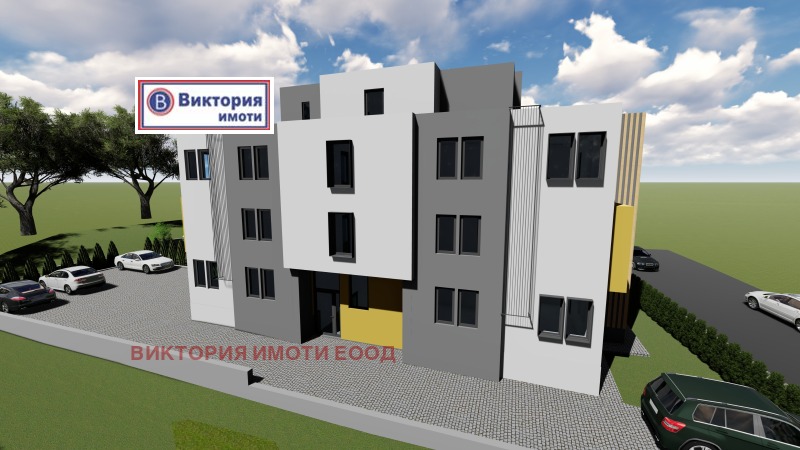 Til salgs  2 soverom region Veliko Tarnovo , Gorna Orjahovitsa , 91 kvm | 99046540 - bilde [6]