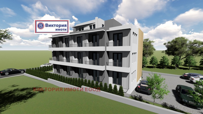 Til salgs  2 soverom region Veliko Tarnovo , Gorna Orjahovitsa , 91 kvm | 99046540 - bilde [4]