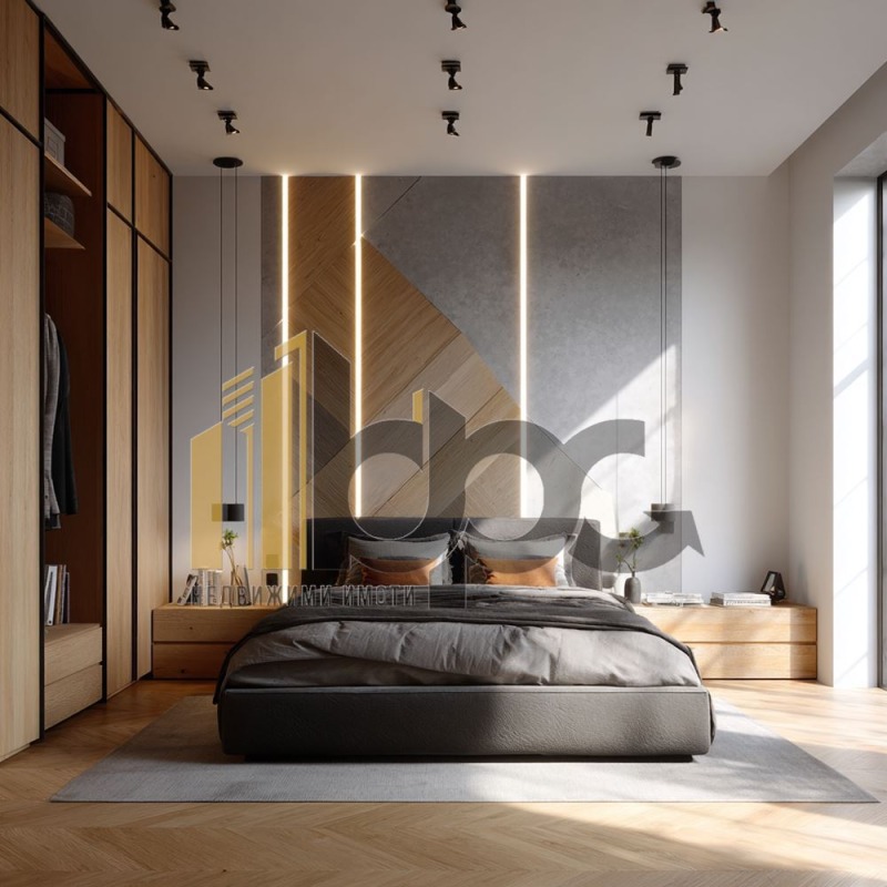 Продава 3-СТАЕН, гр. София, Кръстова вада, снимка 2 - Апартаменти - 52322523