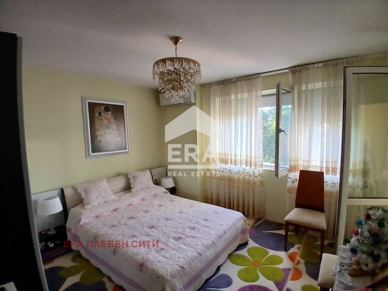 Продава 3-СТАЕН, гр. Плевен, Идеален център, снимка 7 - Апартаменти - 53061266