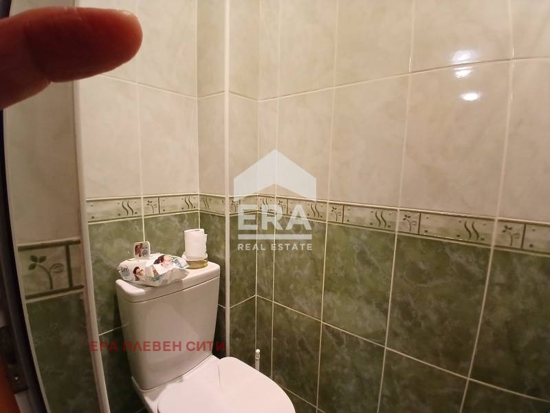 Продава 3-СТАЕН, гр. Плевен, Идеален център, снимка 10 - Апартаменти - 53061266