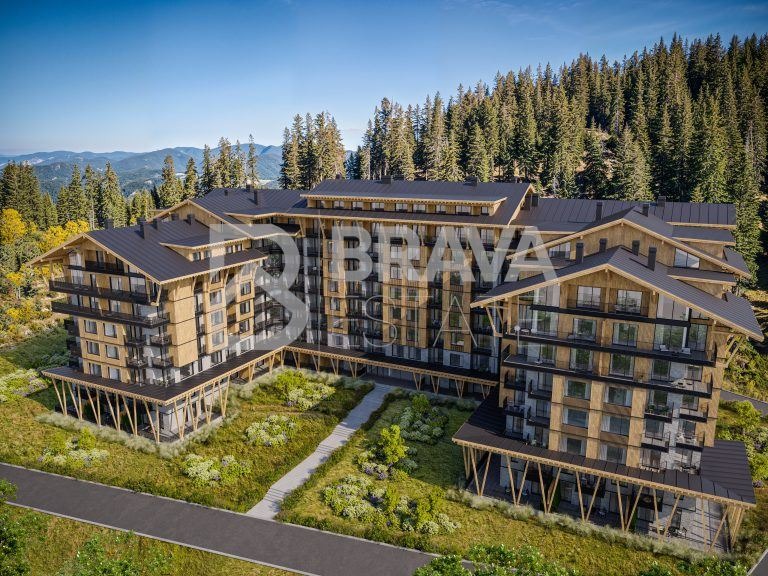 Продава 3-СТАЕН, к.к. Пампорово, област Смолян