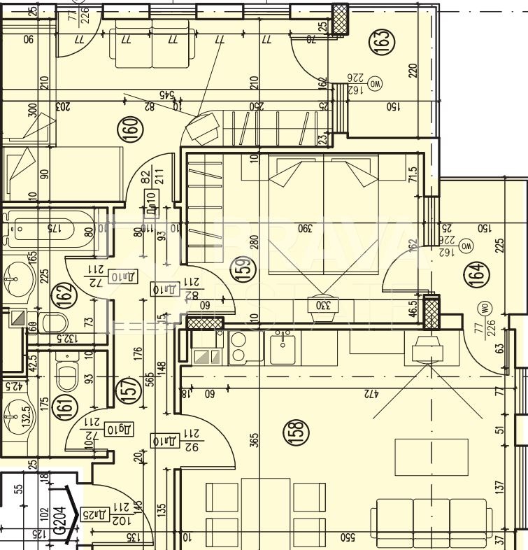 Продава 3-СТАЕН, к.к. Пампорово, област Смолян, снимка 10 - Апартаменти - 53326379