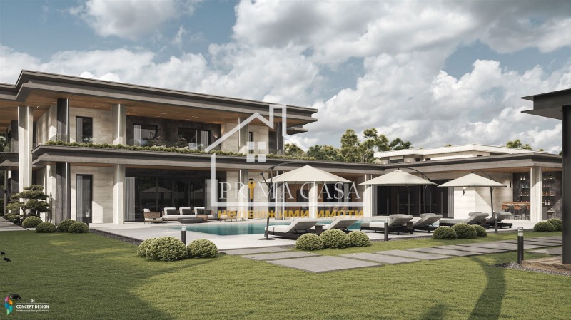 Продава  Къща град Пловдив , Коматевско шосе , 880 кв.м | 45888121 - изображение [3]