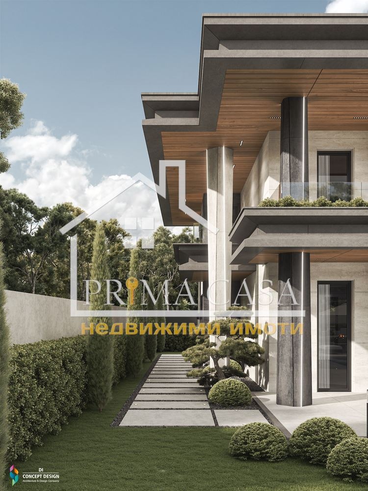 Продава  Къща град Пловдив , Коматевско шосе , 880 кв.м | 45888121 - изображение [11]