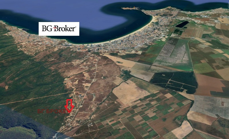 Продава ПАРЦЕЛ, с. Кошарица, област Бургас, снимка 2 - Парцели - 52548679