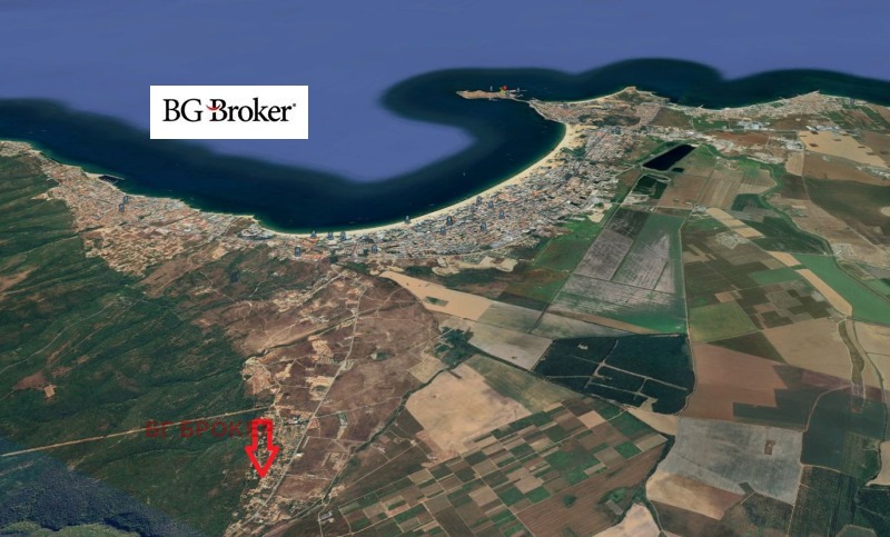 Продава ПАРЦЕЛ, с. Кошарица, област Бургас