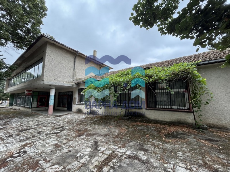 Продава БИЗНЕС ИМОТ, с. Владимирово, област Добрич, снимка 2 - Други - 51209869