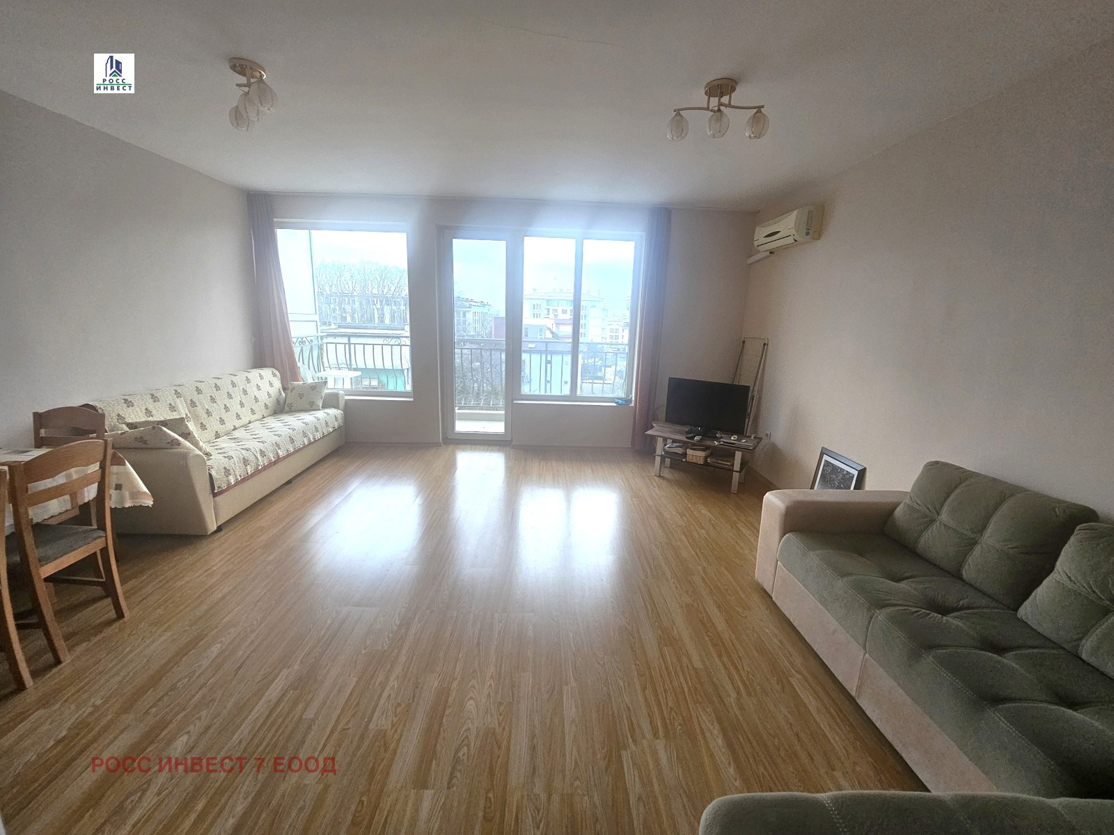 Продава 1-СТАЕН, гр. Варна, к.к. Св.Св. Константин и Елена, снимка 3 - Апартаменти - 53954500