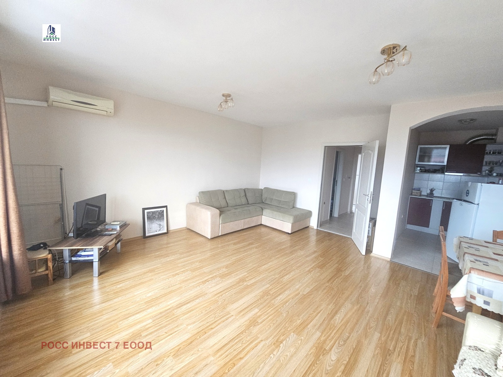 Продава 1-СТАЕН, гр. Варна, к.к. Св.Св. Константин и Елена, снимка 2 - Апартаменти - 53954500