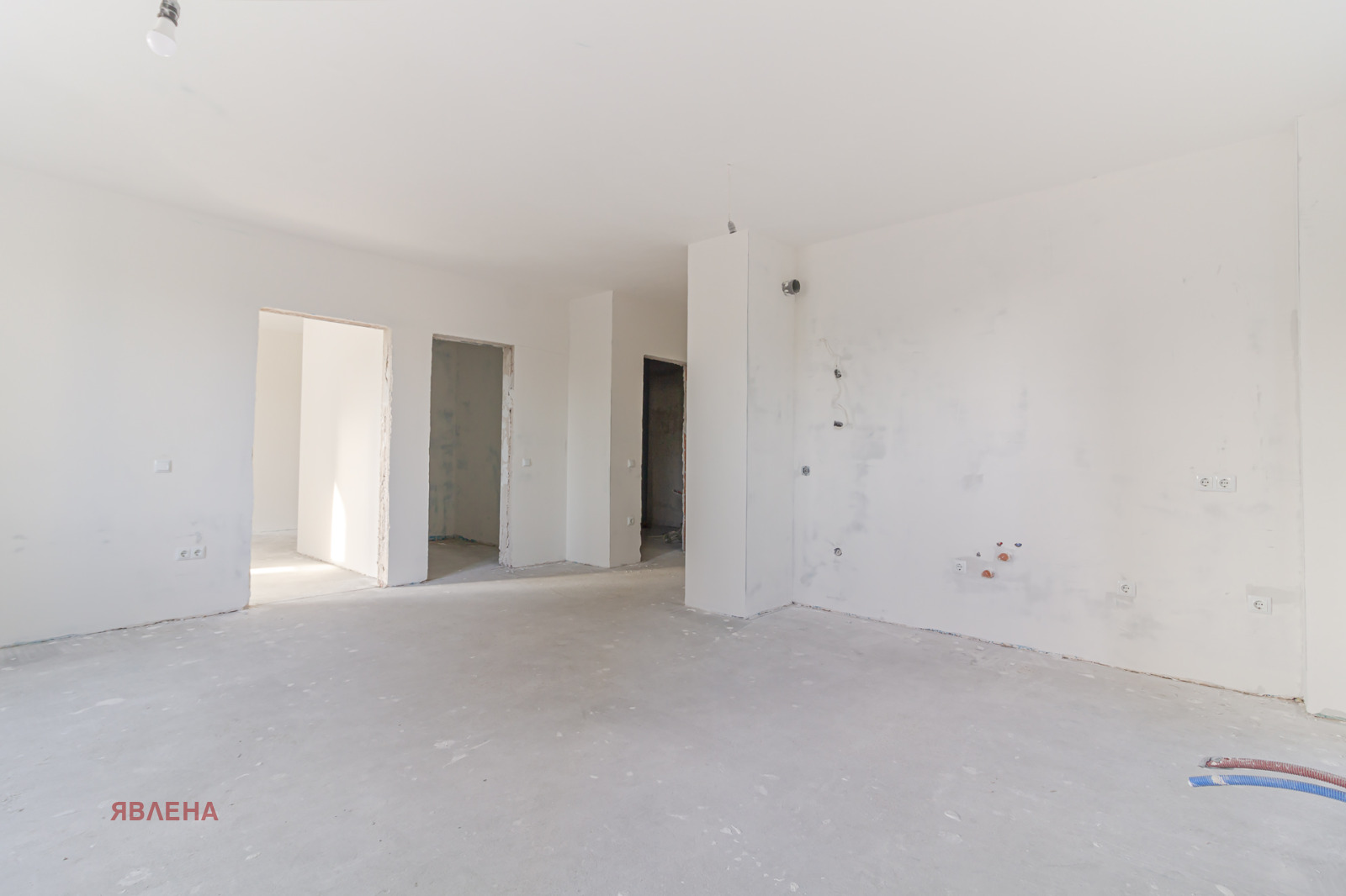 Продава 3-СТАЕН, гр. София, Сухата река, снимка 3 - Апартаменти - 54365017