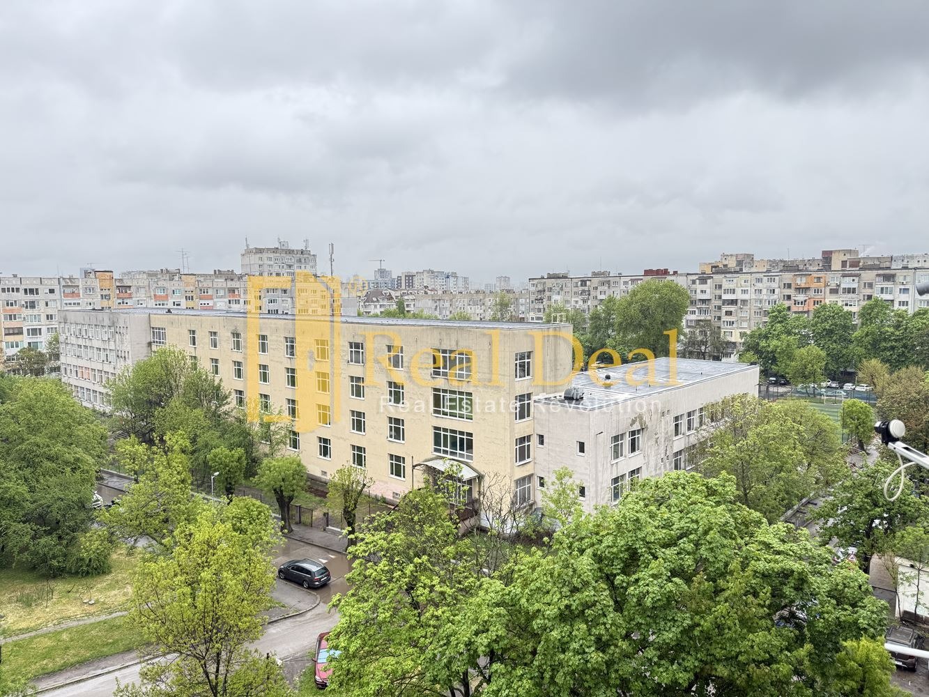 Продава 3-СТАЕН, гр. София, Света Троица, снимка 2 - Апартаменти - 54405737