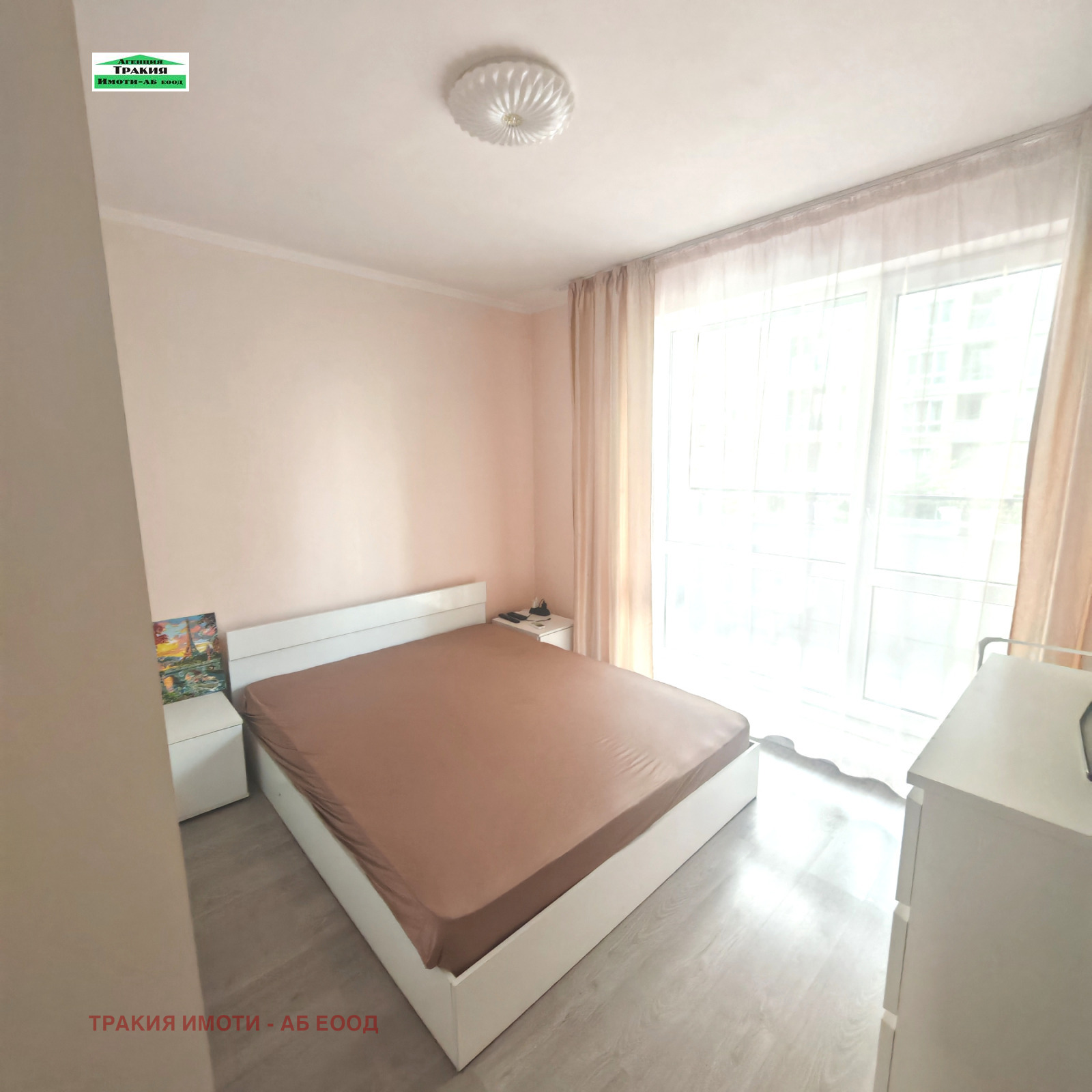Продава 3-СТАЕН, гр. Пловдив, Тракия, снимка 2 - Апартаменти - 55234760