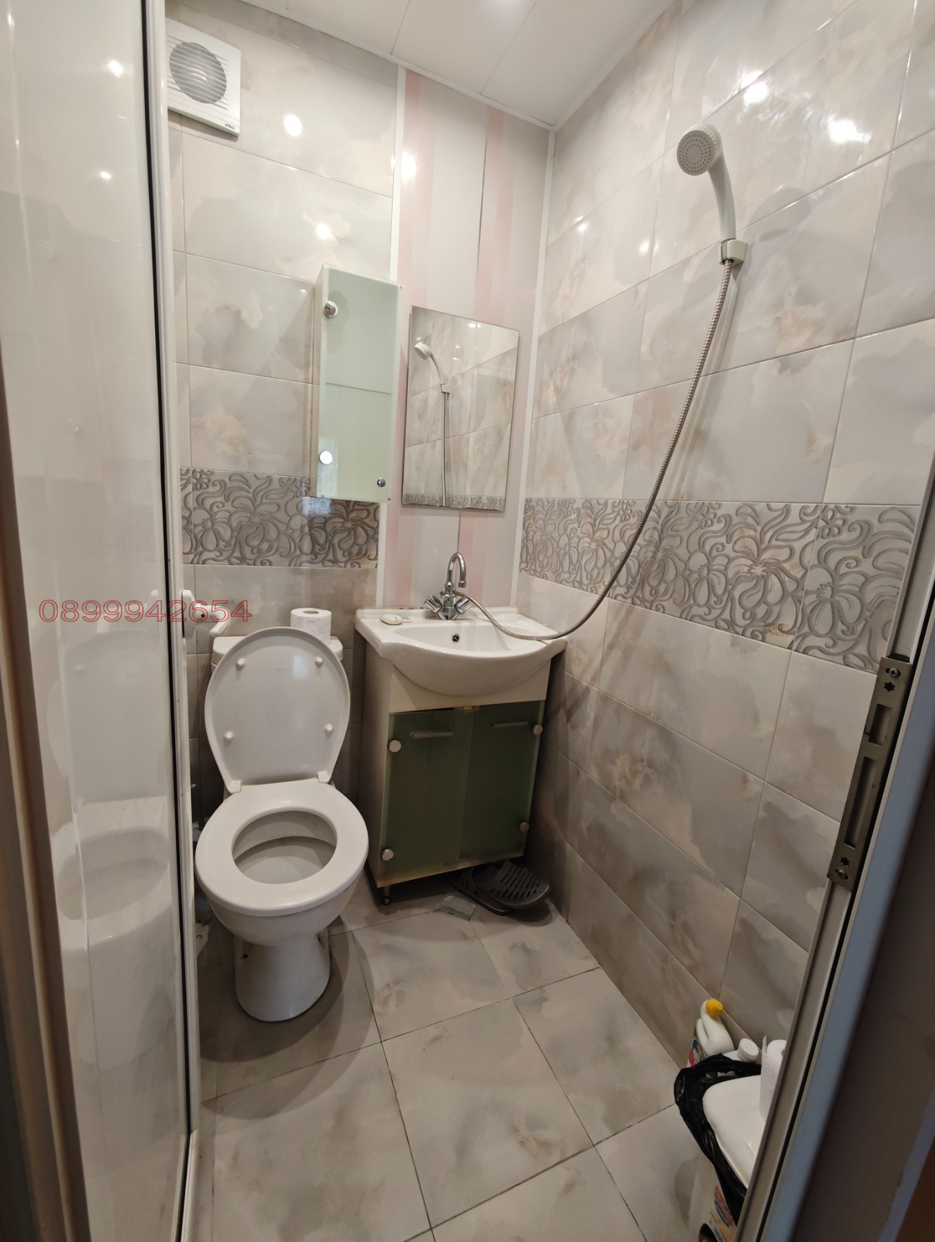 Продава МНОГОСТАЕН, гр. Стара Загора, Център, снимка 16 - Апартаменти - 54495844