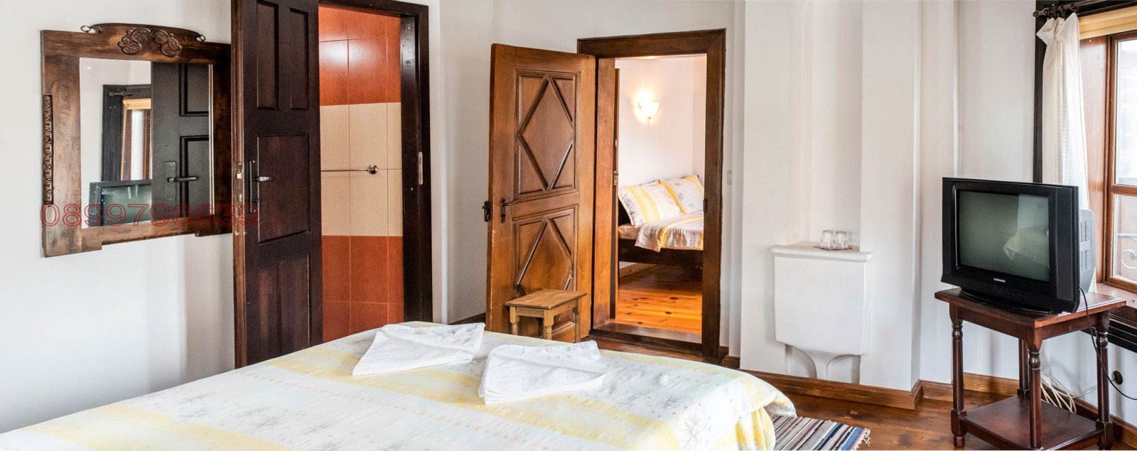 Продава КЪЩА, гр. Трявна, област Габрово, снимка 5 - Къщи - 54143377