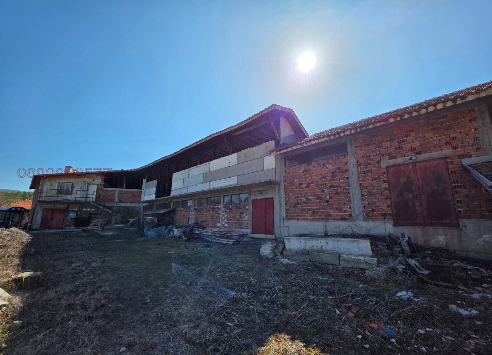 Продава КЪЩА, гр. София, с. Панчарево, снимка 3 - Къщи - 53850041