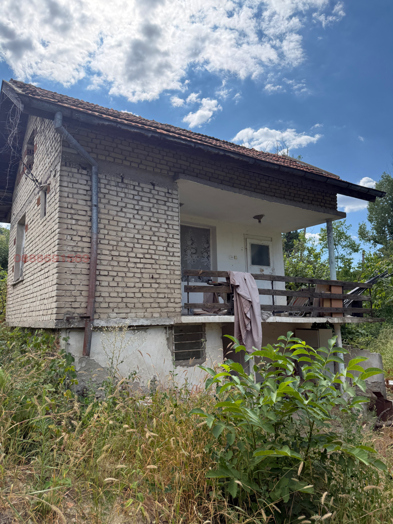 Продава ВИЛА, с. Брестник, област Пловдив, снимка 2 - Вили - 55674564