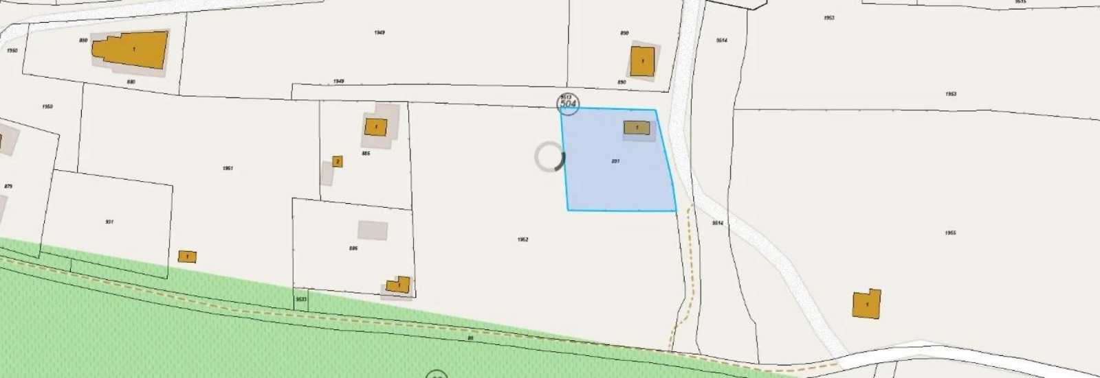 Продава ПАРЦЕЛ, гр. Варна, с. Звездица, снимка 5 - Парцели - 55989633