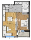 Продава  2-стаен град Пловдив , Христо Смирненски , 74 кв.м | 27242076 - изображение [7]