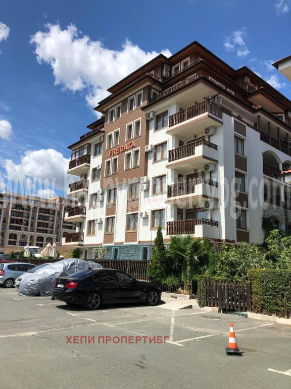 Te koop  Studio regio Boergas , Sveti Vlas , 39 m² | 67088222