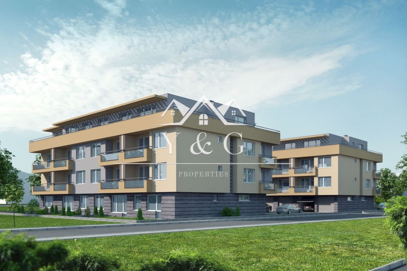 De vânzare  1 dormitor Plovdiv , Belomorsci , 67 mp | 17255145