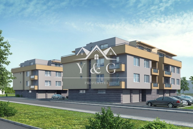 De vânzare  1 dormitor Plovdiv , Belomorsci , 67 mp | 17255145 - imagine [2]