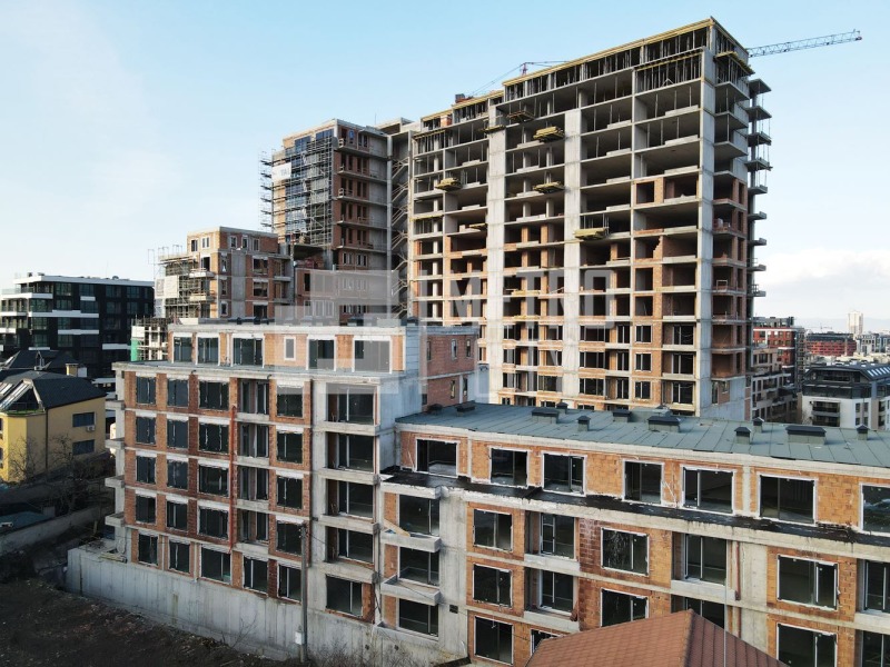 Продава 2-СТАЕН, гр. София, Кръстова вада, снимка 11 - Апартаменти - 53384743