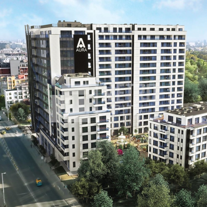 Продава 2-СТАЕН, гр. София, Кръстова вада, снимка 2 - Апартаменти - 53384743