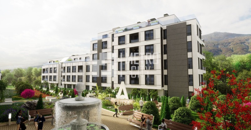 Продава 2-СТАЕН, гр. София, Кръстова вада, снимка 12 - Апартаменти - 53384743