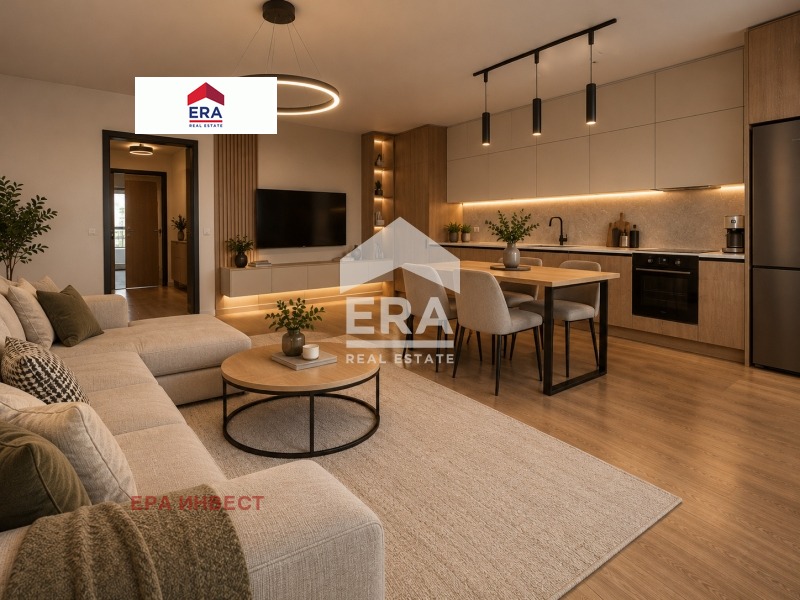 Продава 3-СТАЕН, гр. София, гр. Банкя, снимка 2 - Апартаменти - 56721902
