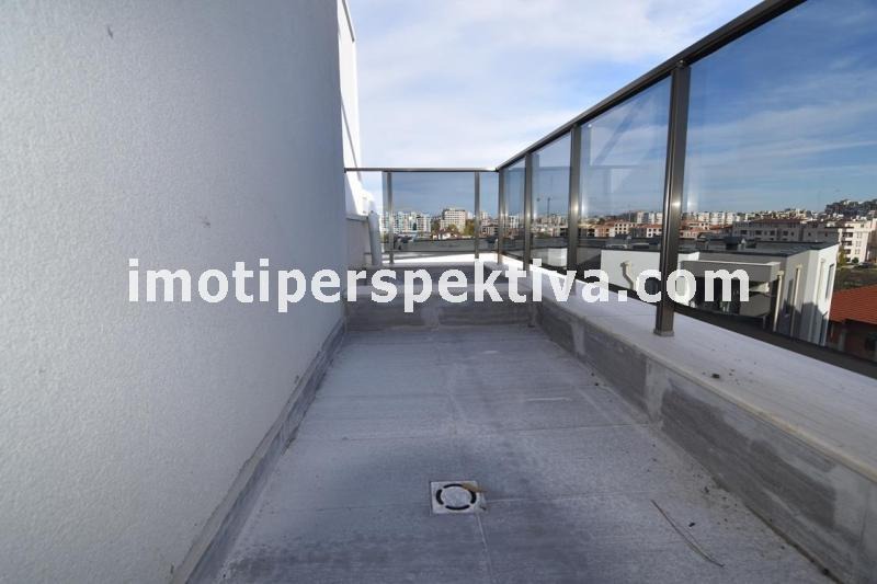 Продава МНОГОСТАЕН, гр. Пловдив, Кючук Париж, снимка 15 - Апартаменти - 52397772