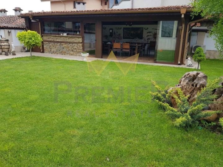 Продава КЪЩА, с. Близнаци, област Варна, снимка 11 - Къщи - 54342577