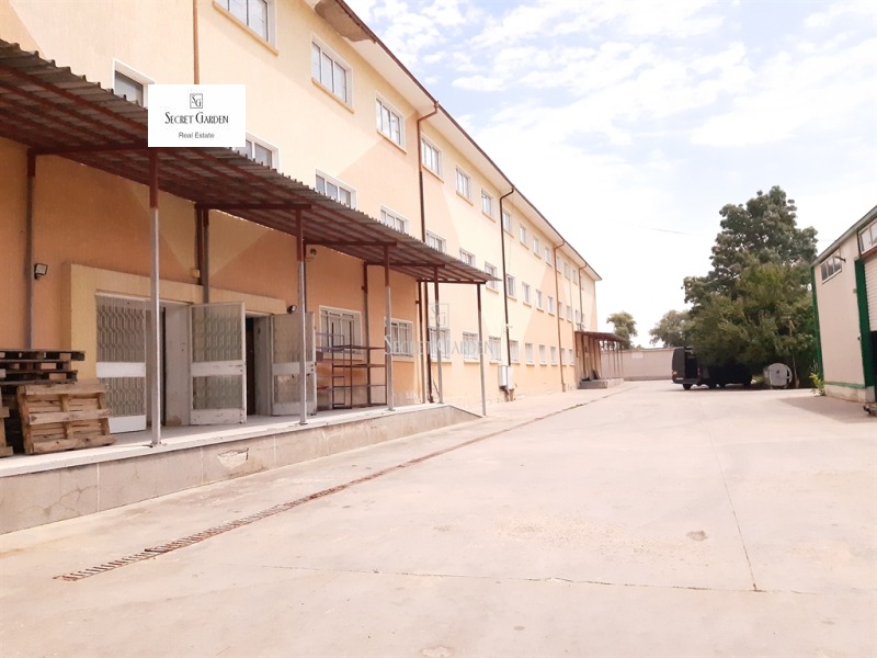 À vendre  Stockage Sofia , PZ Iliyantsi , 5780 m² | 40951634