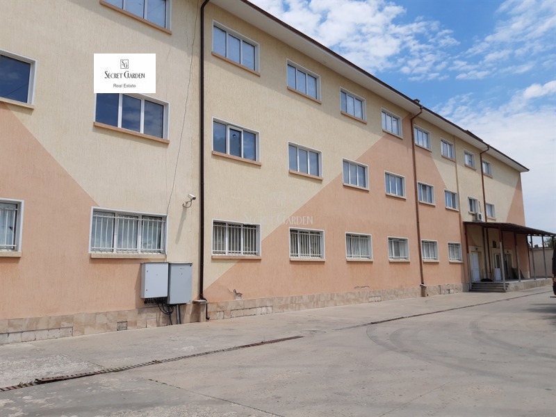 Продава  Склад град София , ПЗ Илиянци , 5780 кв.м | 40951634 - изображение [3]