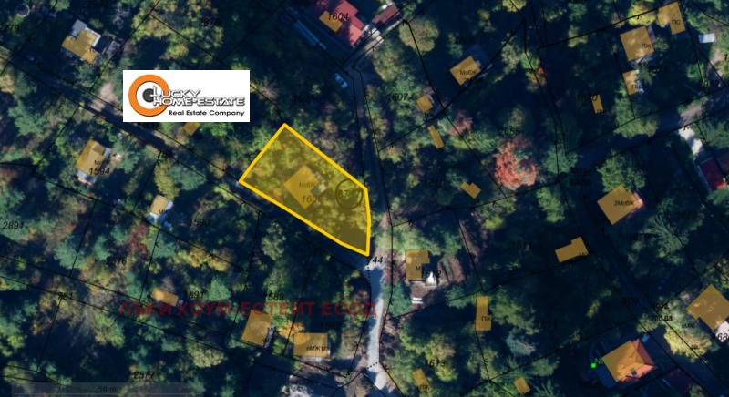 Продава ПАРЦЕЛ, гр. София, с. Панчарево