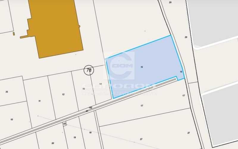 Продава ПАРЦЕЛ, с. Загоре, област Стара Загора, снимка 2 - Парцели - 53518067