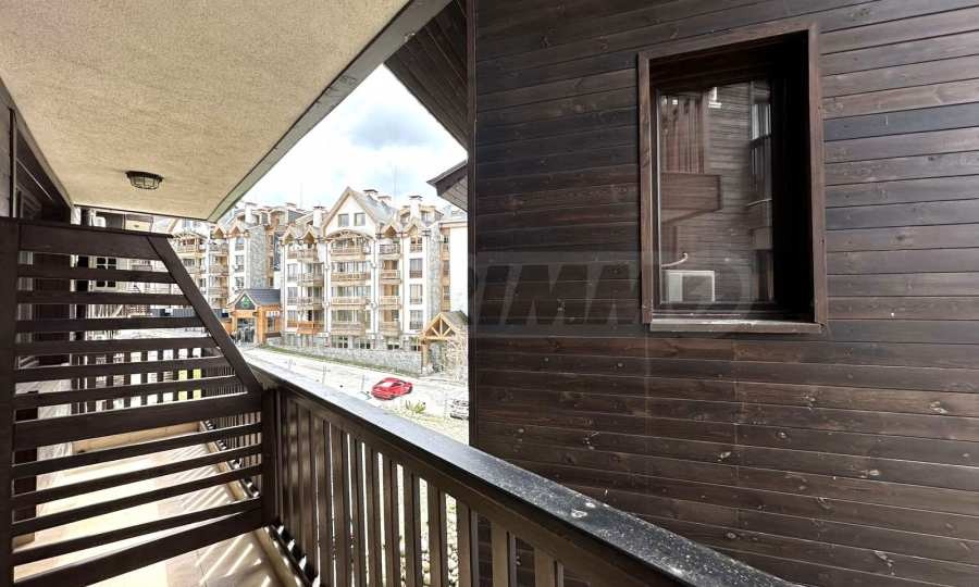 Продава 1-СТАЕН, гр. Банско, област Благоевград, снимка 9 - Апартаменти - 54112662