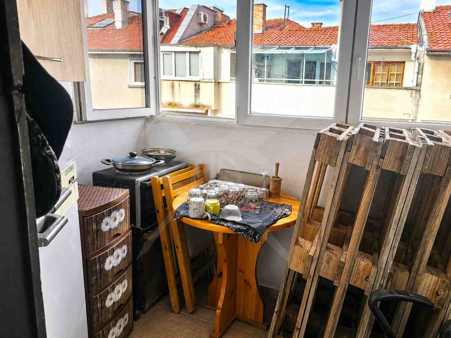 Продава 1-СТАЕН, гр. Бургас, Възраждане, снимка 2 - Апартаменти - 55105056