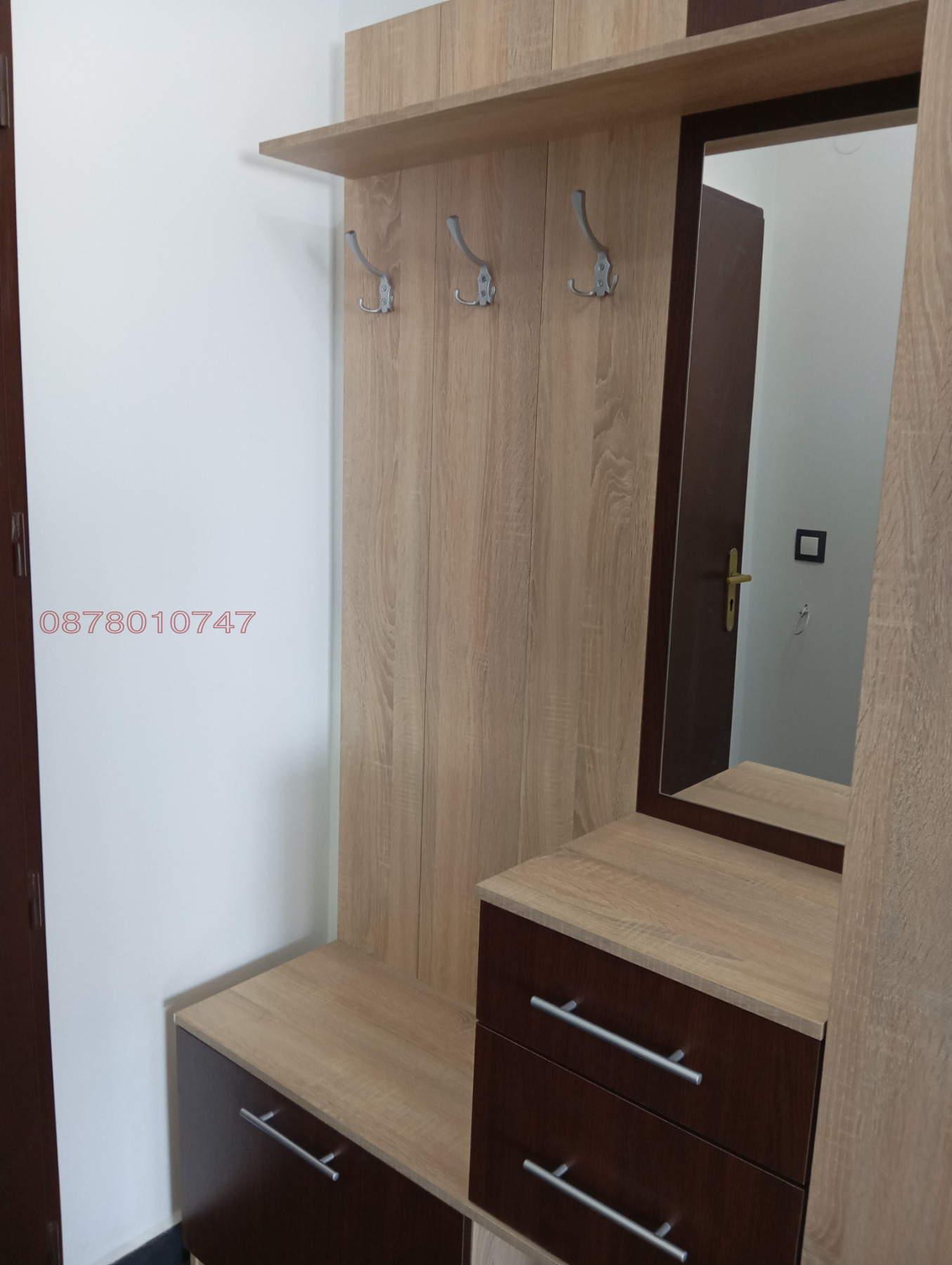 Продава 2-СТАЕН, гр. Благоевград, Освобождение, снимка 2 - Апартаменти - 54625637