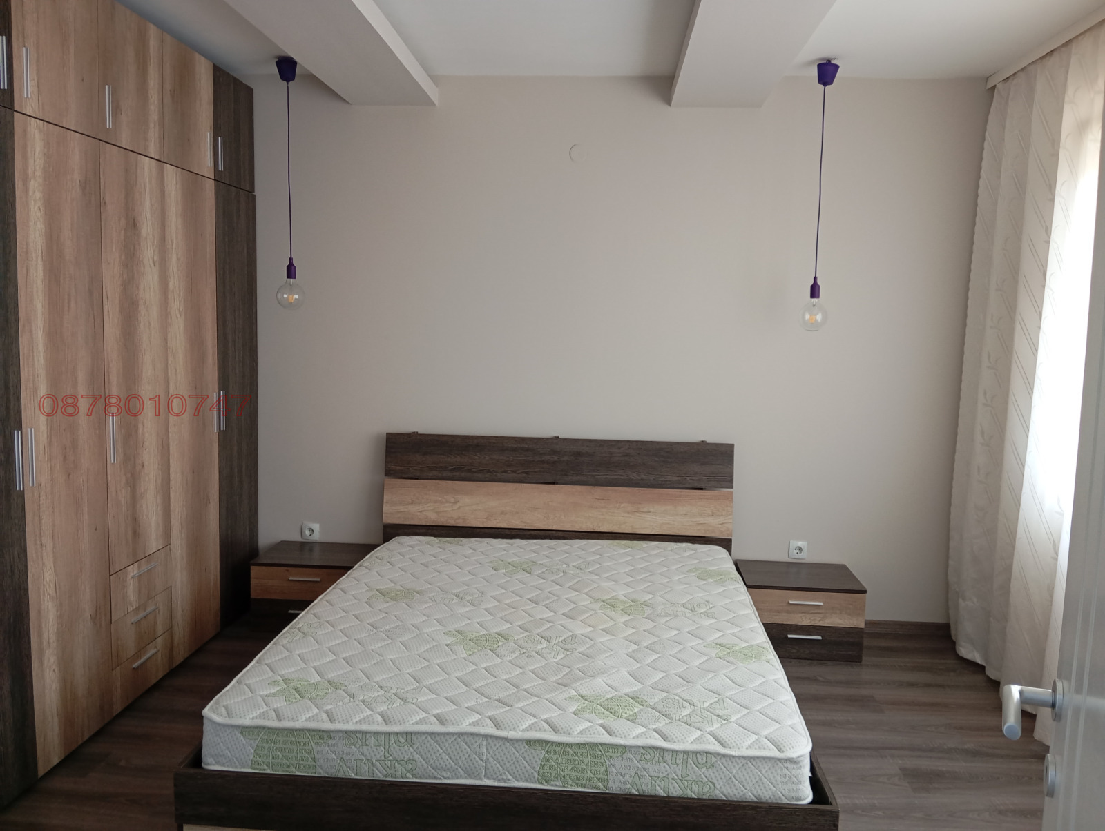 Продава 2-СТАЕН, гр. Благоевград, Освобождение, снимка 7 - Апартаменти - 54625637