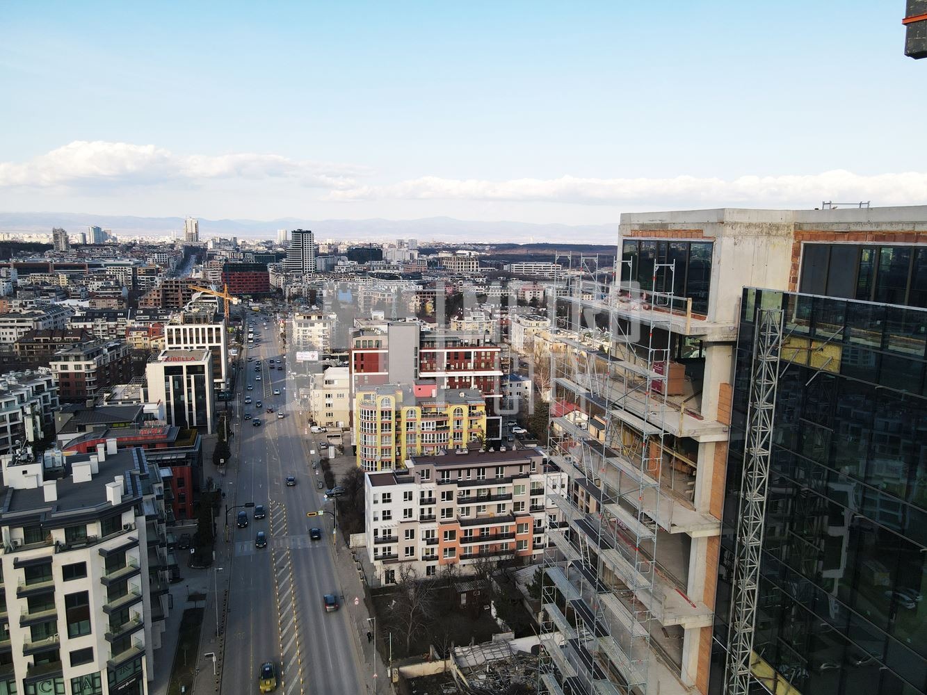 Продава 2-СТАЕН, гр. София, Кръстова вада, снимка 2 - Апартаменти - 54024840