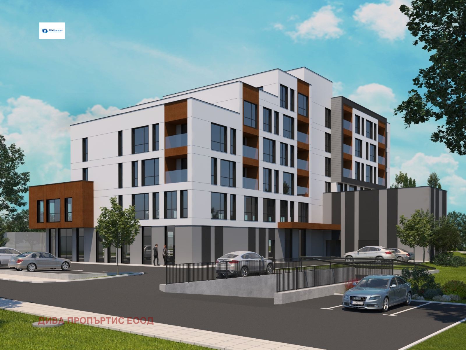 Продава 2-СТАЕН, гр. Самоков, област София област, снимка 2 - Апартаменти - 53623010