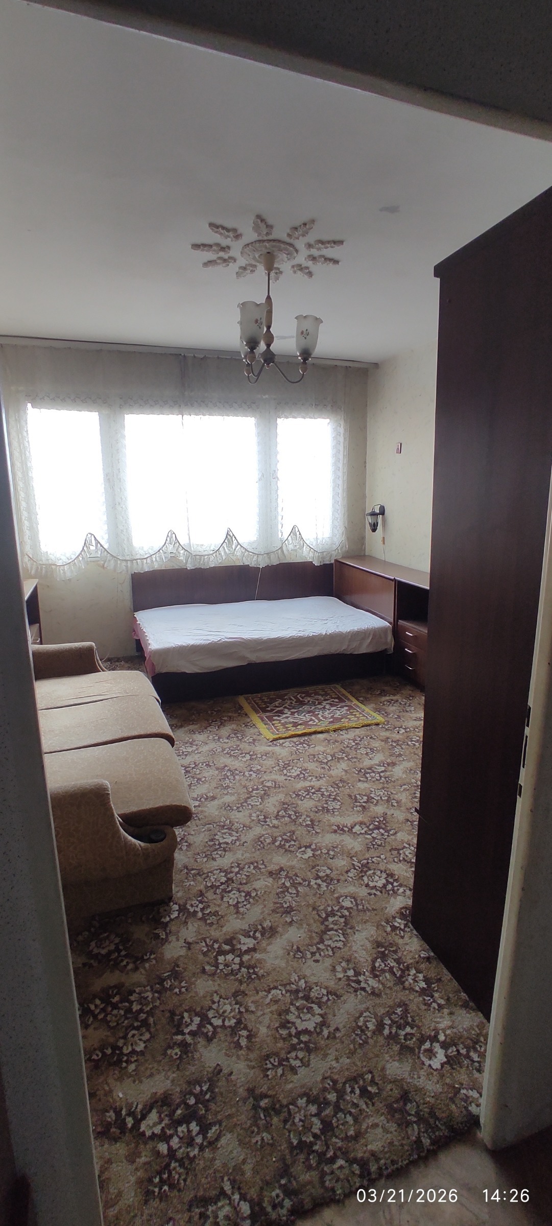 Продава 2-СТАЕН, гр. Лом, област Монтана, снимка 3 - Апартаменти - 54099460